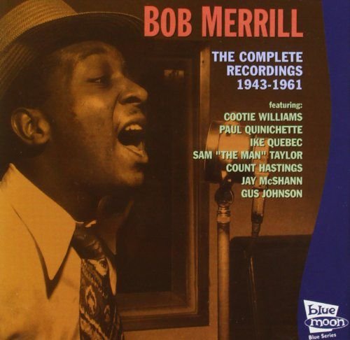 Complete Record.1943-'62 Merrill Bob