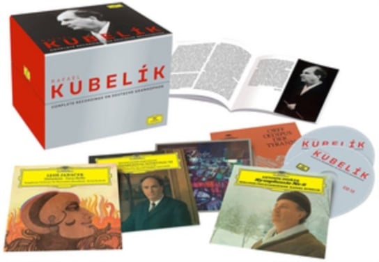 Complete Recording Kubelik Rafael