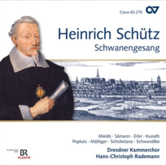 Complete recording. Volume 16 - Schwanengesang Dresdner Kammerchor