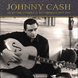 Complete Recordings 1955-1962 Cash Johnny