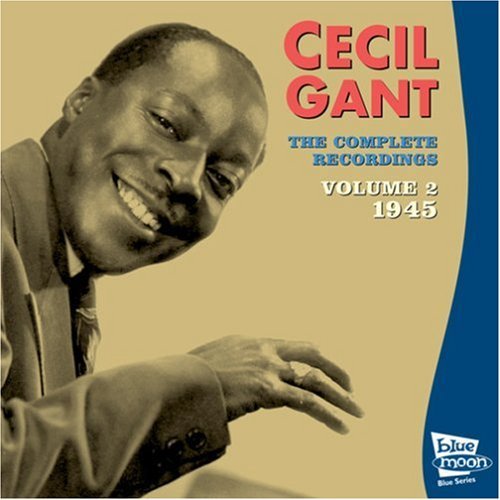 Complete Recordings 2 Gant Cecil