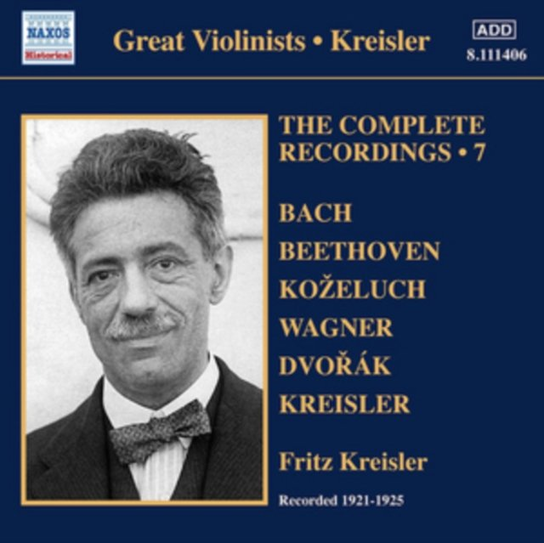 Complete Recordings 7 Naxos Deutschland GmbH