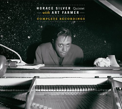 Complete Recordings Horace -Quintet- Silver