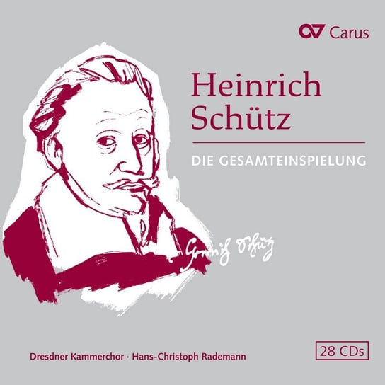 Complete Recordings Dresdner Kammerchor