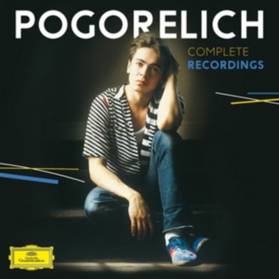 Complete Recordings Pogorelich Ivo