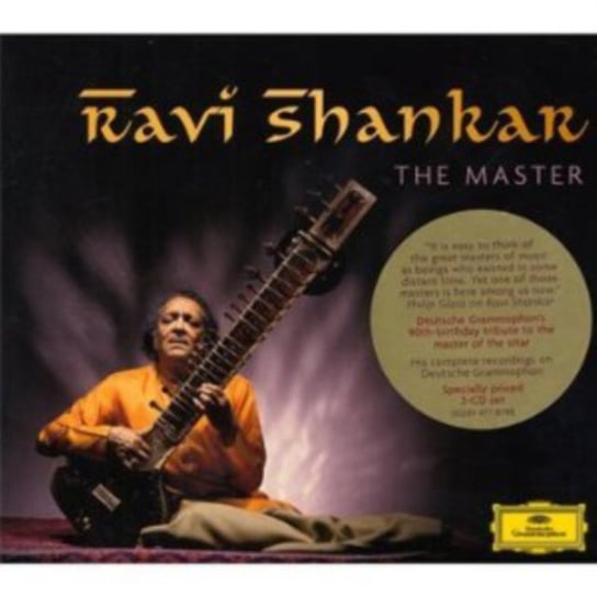 Complete Recordings Ravi Shankar
