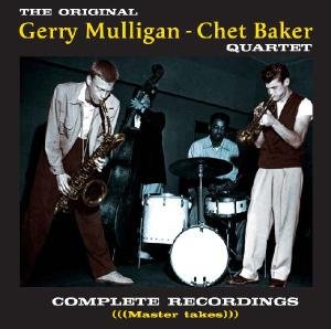 Complete Recordings Mulligan Gerry