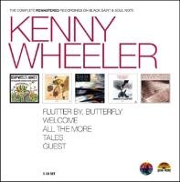 Complete Recordings On Black Saint & Soul Note Wheeler Kenny