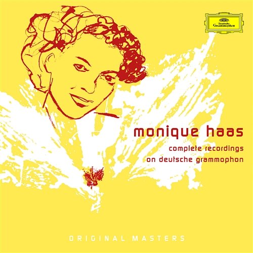 Complete Recordings on Deutsche Grammophon Monique Haas