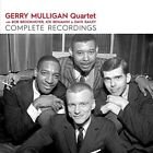 Complete Recordings With Bob Brookmeyer, Joe Benjamin & Dave Bailey Gerry -Quartet- Mulligan