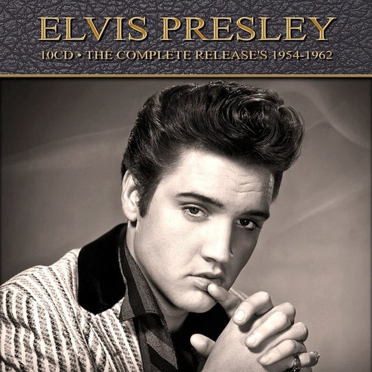 Complete Releases 1954-1962 (Remastered) Presley Elvis