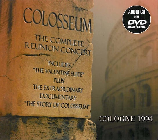 Complete Reunion Concert (Deluxe Edition) Colosseum