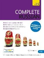 Complete Russian Beginner to Intermediate Course: Learn to Read, Write, Speak and Understand a New Language West Daphne