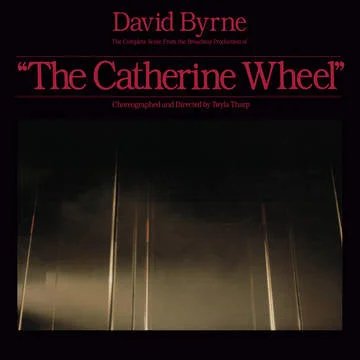 Complete Score From 'the Catherine Wheel' Byrne David