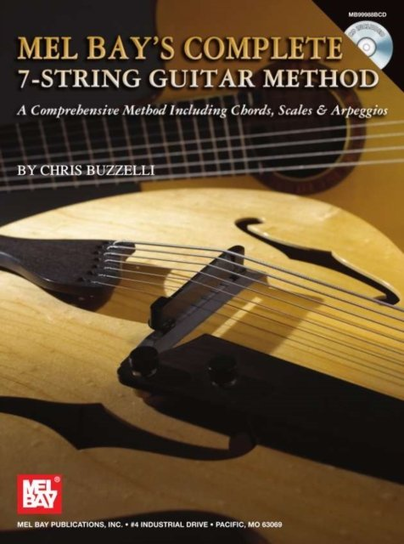 Complete Seven-String Guitar Method [DRM] - ebook PDF Christopher Buzzelli
