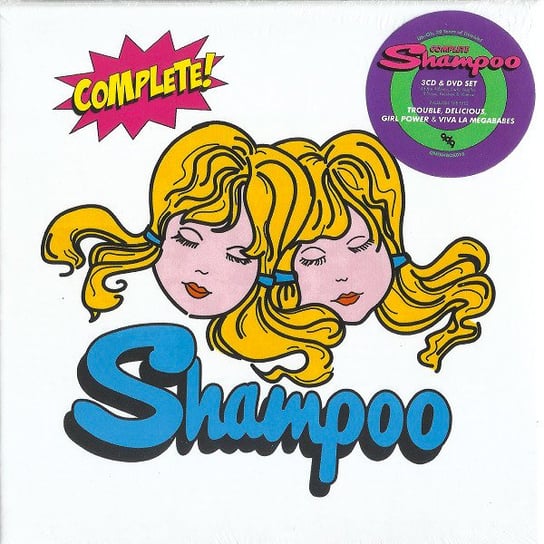 Complete Shampoo Shampoo