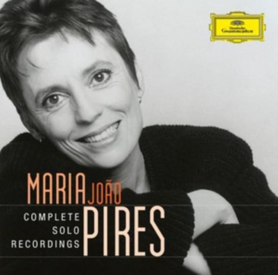 Complete Solo Recordings Pires Maria Joao