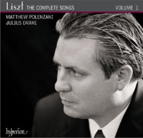 Complete Songs. Volume 1 Polenzani Matthew, Drake Julius