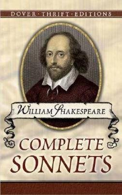 Complete Sonnets Shakespeare William