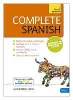 Complete Spanish Book & CD Pack: Teach Yourself Kattan-Ibarra Juan