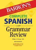 Complete Spanish Grammar Review Harvey William M. S. C.
