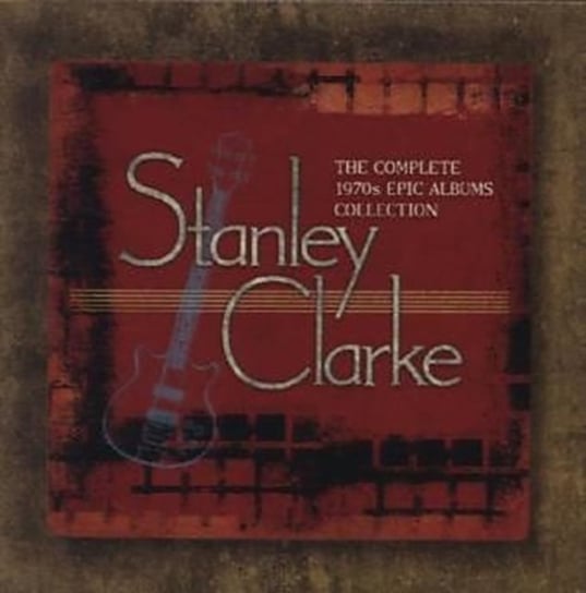 Complete Stanley Clarke 1970s Epic Albums Collection Clarke Stanley
