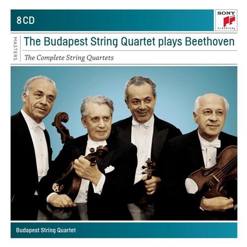 Complete String Quartet Budapest String Quartet