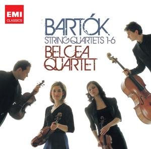 Complete String Quartet Belcea Quartet
