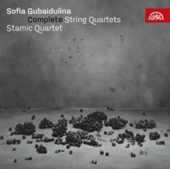 Complete String Quartets Stamic Quartet