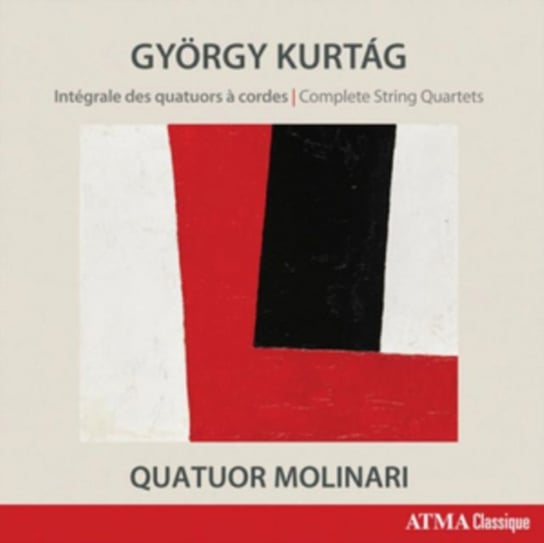 Complete String Quartets Quatuor Molinari