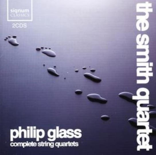 Complete String Quartets Smith Quartet