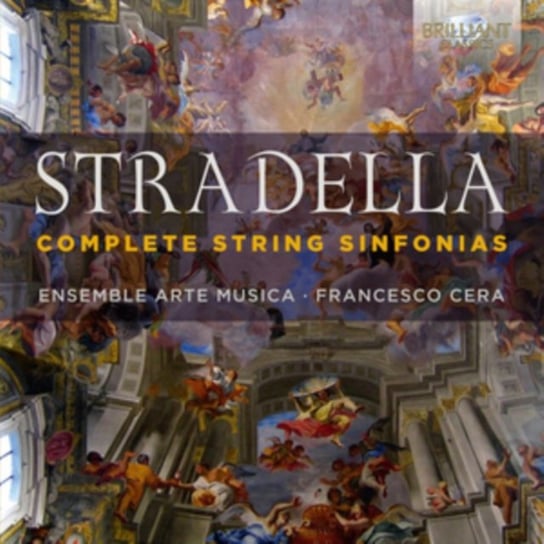 Complete String Sinfonias Ensemble Arte Musica, Cera Francesco