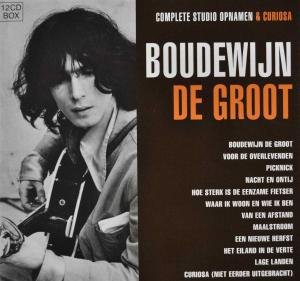 Complete Studio Albums De Groot Boudewijn