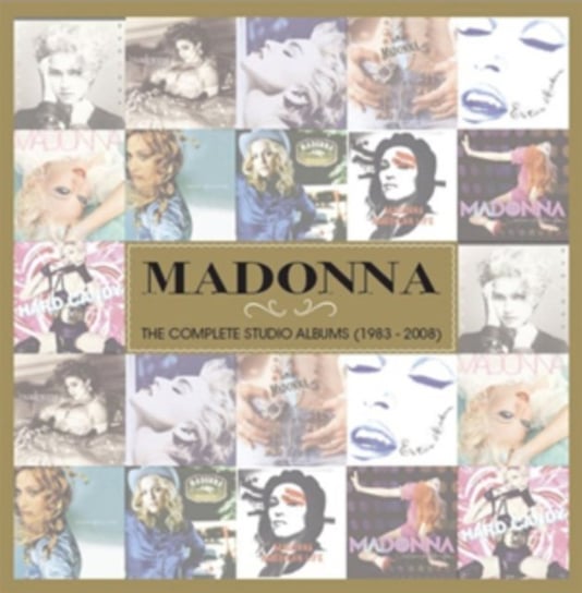 Complete Studio Albums Madonna