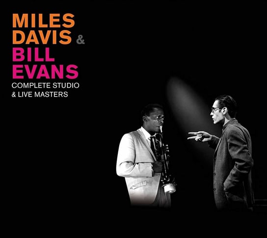 Complete Studio & Live Masters Davis Miles, Evans Bill, Coltrane John, Adderley Cannonball, Chambers Paul, Cobb Jimmy, Jones Philly Joe