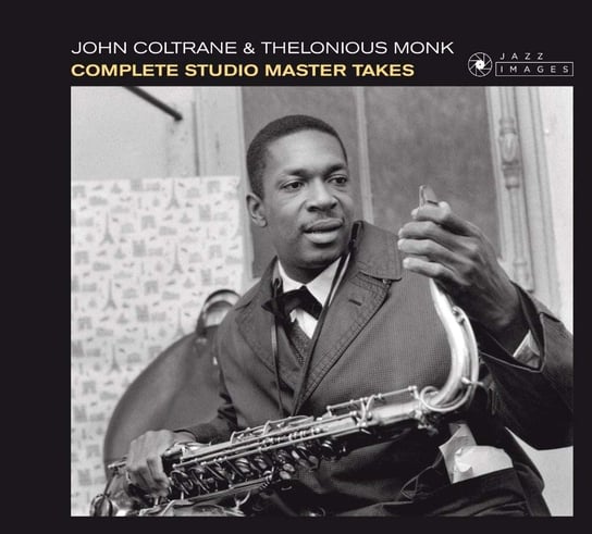 Complete Studio Master Coltrane John, Monk Thelonious, Gryce Gigi, Hawkins Coleman, Cherry Don
