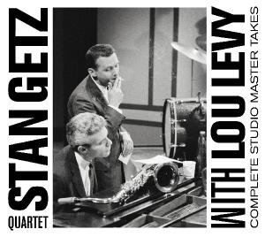 Complete Studio Master Getz Stan