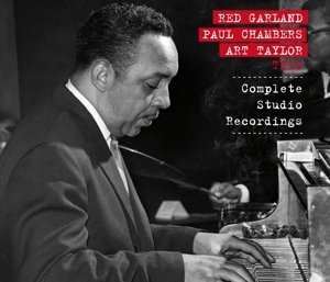 Complete Studio Recordings Garland Red