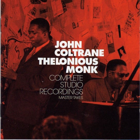 Complete Studio Recordings: Master Takes (Reedycja) Coltrane John, Monk Thelonious, Hawkins Coleman, Gryce Gigi