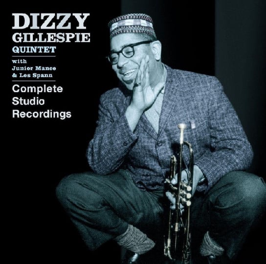 Complete Studio Recordings (Remastered) Gillespie Dizzy, Mance Junior, Spann Les, Hodges Johnny, Mobley Hank, Cleveland Jimmy, Pozo Chino
