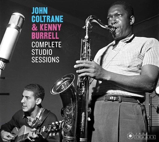 Complete Studio Sessions Coltrane John, Burrell Kenny, Chambers Paul, Cobb Jimmy, Flanagan Tommy, Waldron Mal, Silver Horace, Byrd Donald