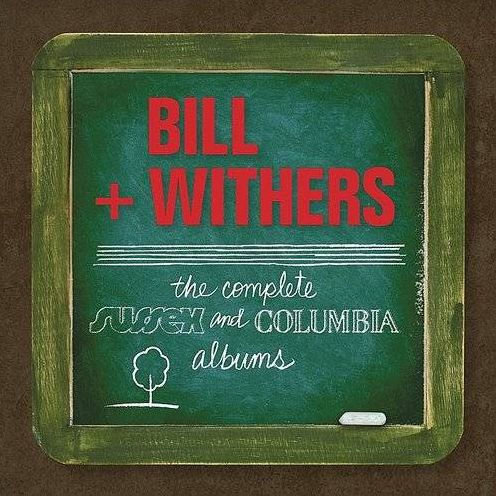 Complete Sussex & Columbia Album Masters Bill Withers