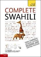Complete Swahili Book/CD Pack: Teach Yourself Russell Joan