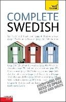 Complete Swedish: Teach Yourself Croghan Vera, Holmqvist Ivo