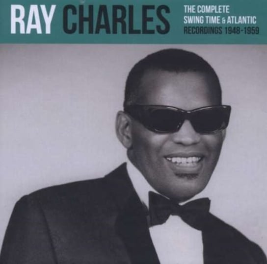 Complete Swing Time & Atlantic Recordings 1948-1959 Ray Charles