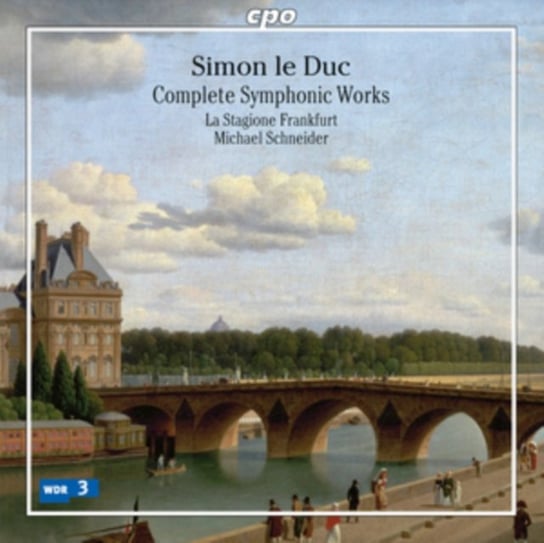 Complete Symphonic Works Schneider Michael