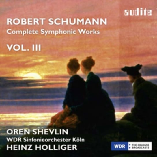 Complete Symphonic Works. Volume 3 Krso, Holliger Heinz, Shevlin Oren