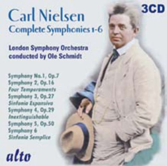 Complete Symphonies 1-6 Alto Take 2