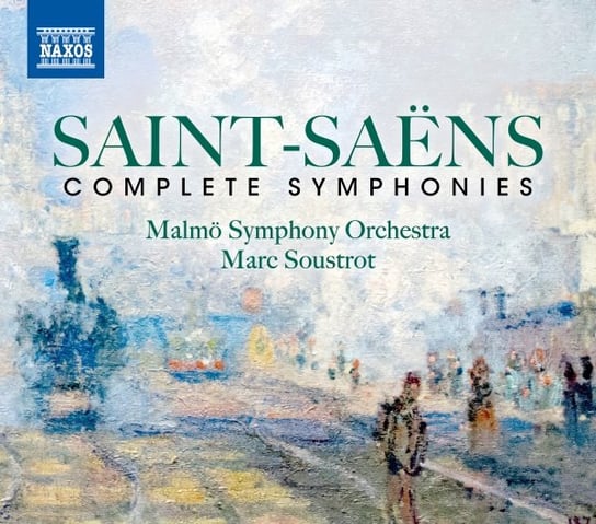 Complete Symphonies Malmo Symphony Orchestra