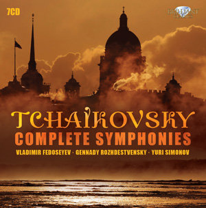 Complete Symphonies Kirov Theatre Orchestra, London Symphony Orchestra, Philharmonia Orchestra, London Philharmonic Orchestra